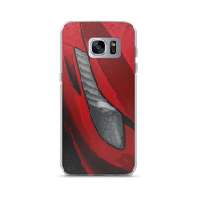 Samsung Galaxy S7 Edge Red Automotive Samsung Case by Design Express