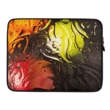 15 in Abstract 02 Laptop Sleeve by Design Express