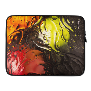 15 in Abstract 02 Laptop Sleeve by Design Express