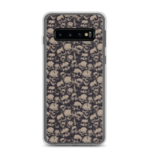 Samsung Galaxy S10 Skull Pattern Samsung Case by Design Express