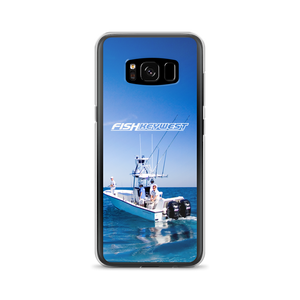 Samsung Galaxy S8 Fish Key West Samsung Case Samsung Case by Design Express