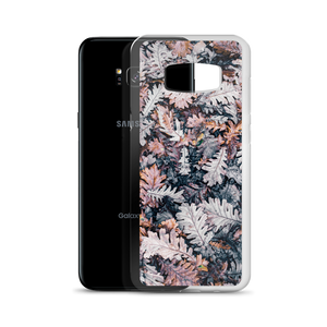 Dried Leaf Samsung Case by Design Express