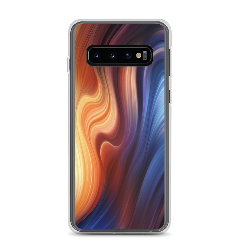 Samsung Galaxy S10 Canyon Swirl Samsung Case by Design Express