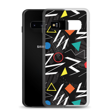 Mix Geometrical Pattern Samsung Case by Design Express