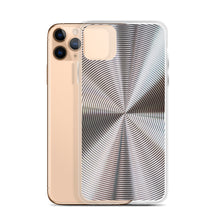 Hypnotizing Steel iPhone Case by Design Express