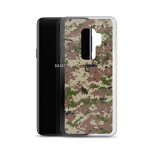 Desert Digital Camouflage Print Samsung Case by Design Express