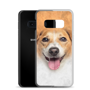 Jack Russel Dog Samsung Case by Design Express