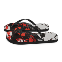 Street Art Flip-Flops by Design Express