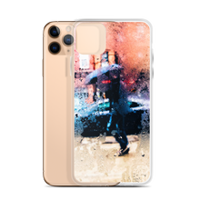 Rainy Blury iPhone Case by Design Express