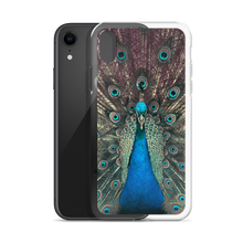 Peacock iPhone Case by Design Express