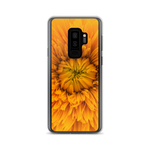 Samsung Galaxy S9+ Yellow Flower Samsung Case by Design Express