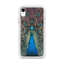 Peacock iPhone Case by Design Express