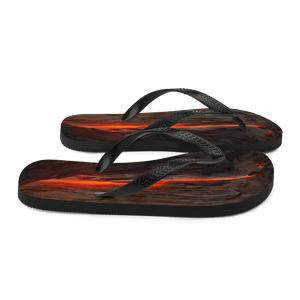 Horsetail Firefall Flip-Flops by Design Express