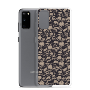 Skull Pattern Samsung Case by Design Express