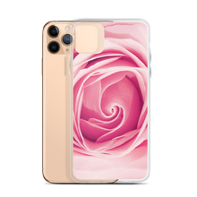 Pink Rose iPhone Case by Design Express
