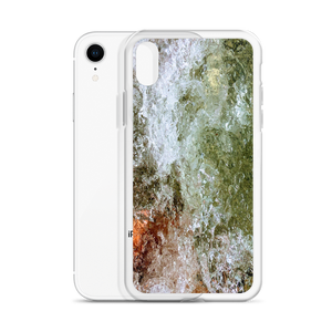 Water Sprinkle iPhone Case by Design Express