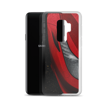 Red Automotive Samsung Case by Design Express
