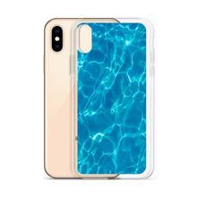 Swimming Pool iPhone Case by Design Express
