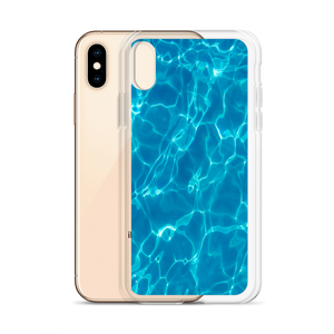 Swimming Pool iPhone Case by Design Express