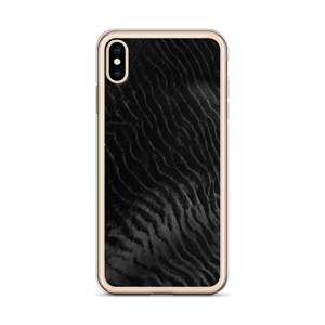 Black Sands iPhone Case by Design Express