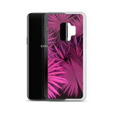 Pink Palm Samsung Case by Design Express