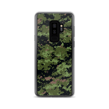 Samsung Galaxy S9+ Classic Digital Camouflage Print Samsung Case by Design Express