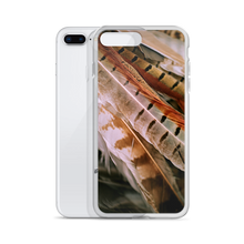 Pheasant Feathers iPhone Case by Design Express
