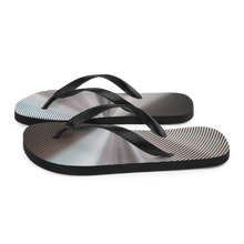 Hypnotizing Steel Flip-Flops by Design Express