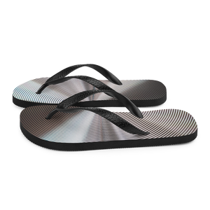 Hypnotizing Steel Flip-Flops by Design Express