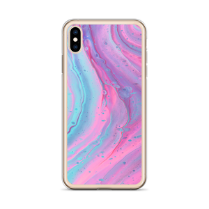 Multicolor Abstract Background iPhone Case by Design Express
