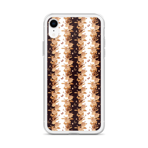 Gold Baroque iPhone Case by Design Express