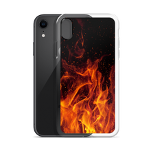 On Fire iPhone Case by Design Express