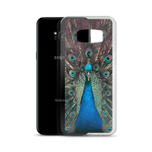 Peacock Samsung Case by Design Express