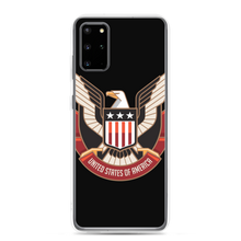 Samsung Galaxy S20 Plus Eagle USA Samsung Case by Design Express