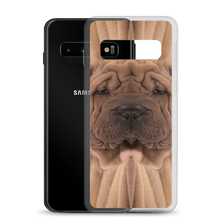Shar Pei Dog Samsung Case by Design Express
