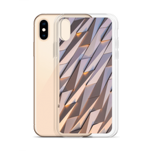 Abstract Metal iPhone Case by Design Express