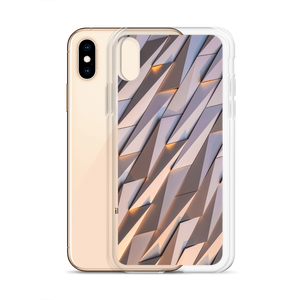 Abstract Metal iPhone Case by Design Express