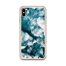Icebergs iPhone Case by Design Express