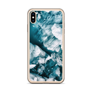 Icebergs iPhone Case by Design Express