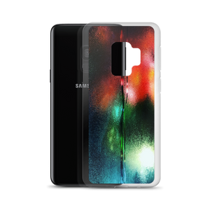 Rainy Bokeh Samsung Case by Design Express