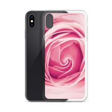 Pink Rose iPhone Case by Design Express