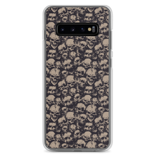 Samsung Galaxy S10+ Skull Pattern Samsung Case by Design Express