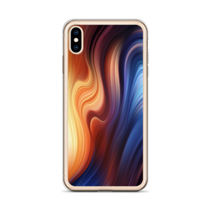 Canyon Swirl iPhone Case by Design Express