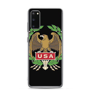 Samsung Galaxy S20 USA Eagle Samsung Case by Design Express