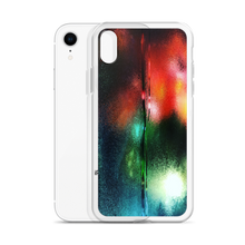 Rainy Bokeh iPhone Case by Design Express