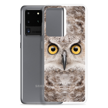 Great Horned Owl Samsung Case by Design Express