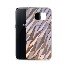 Abstract Metal Samsung Case by Design Express