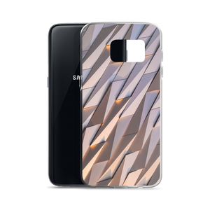 Abstract Metal Samsung Case by Design Express
