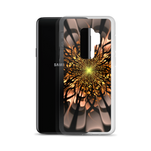 Abstract Flower 02 Samsung Case by Design Express