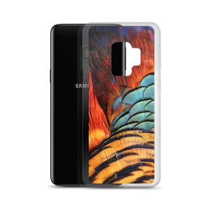 Golden Pheasant Samsung Case by Design Express